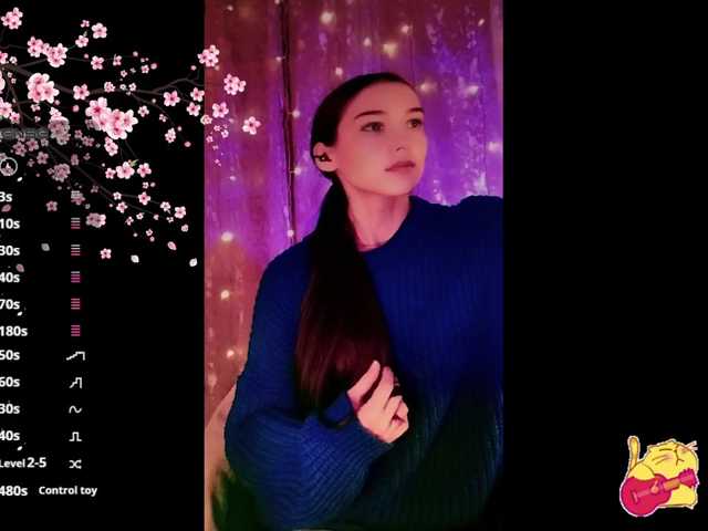 Karo1ina1 live cam on BongaCams