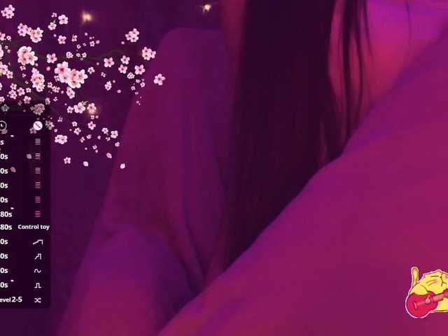 Karo1ina1 live cam on BongaCams