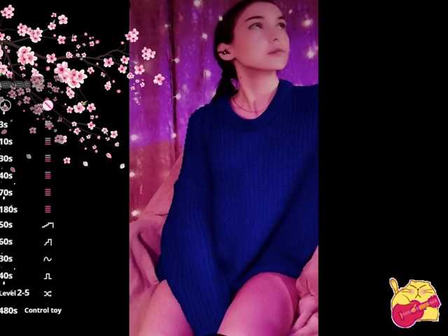 Karo1ina1 live cam on BongaCams