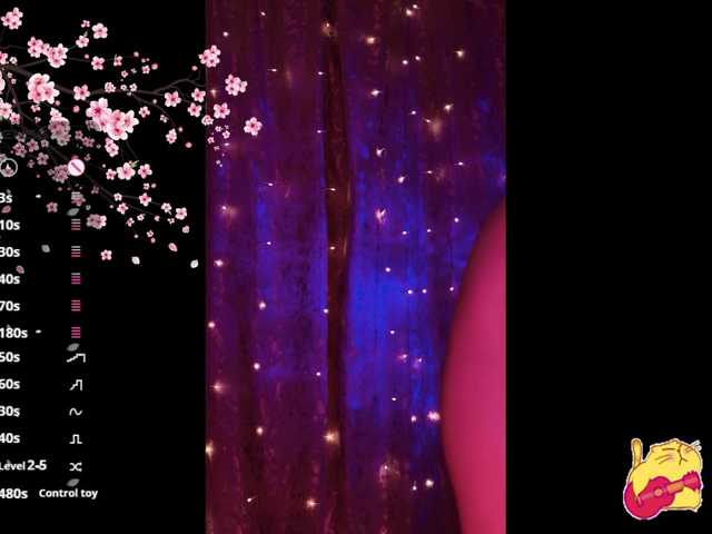 Karo1ina1 live cam on BongaCams