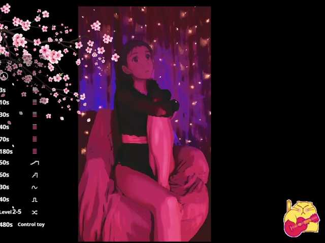 Karo1ina1 live cam on BongaCams