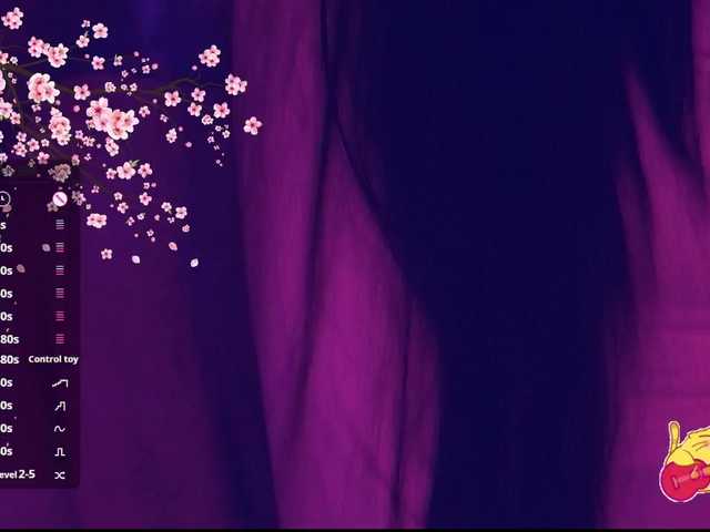 Karo1ina1 live cam on BongaCams