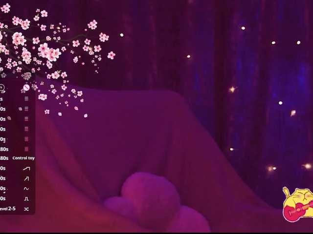 Karo1ina1 live cam on BongaCams