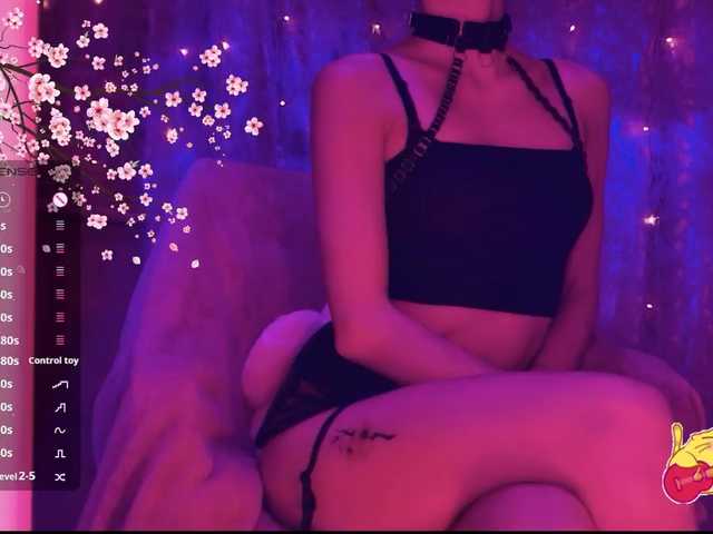 Taliswoman live cam on BongaCams