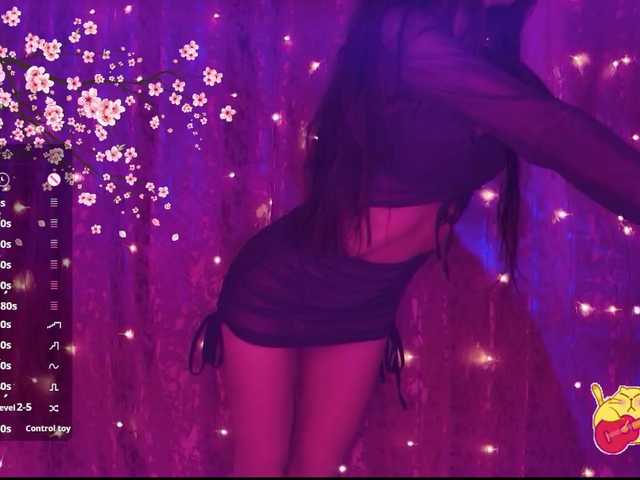 Taliswoman live cam on BongaCams