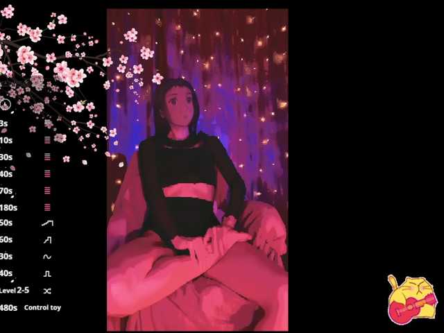 Karo1ina1 live cam on BongaCams