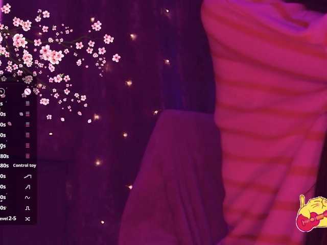 Karo1ina1 live cam on BongaCams