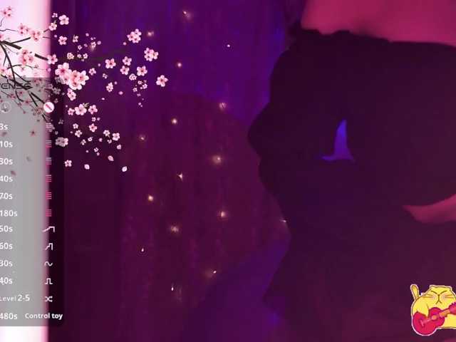 Karo1ina1 live cam on BongaCams