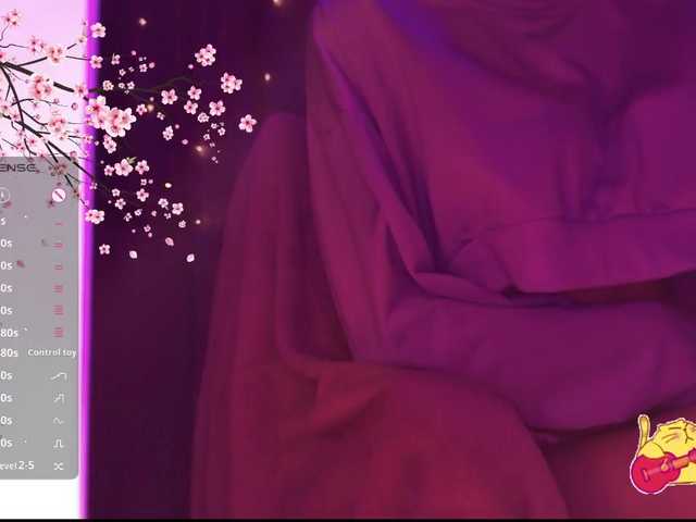 Karo1ina1 live cam on BongaCams