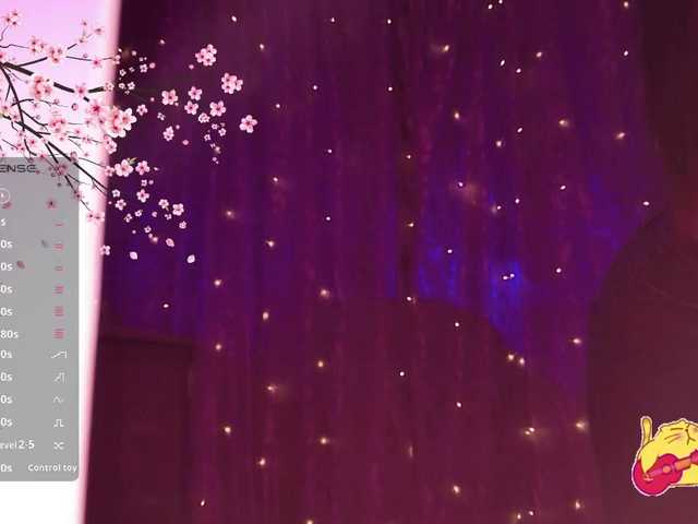 Karo1ina1 live cam on BongaCams