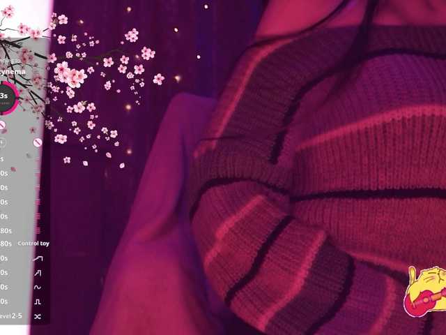 Karo1ina1 live cam on BongaCams
