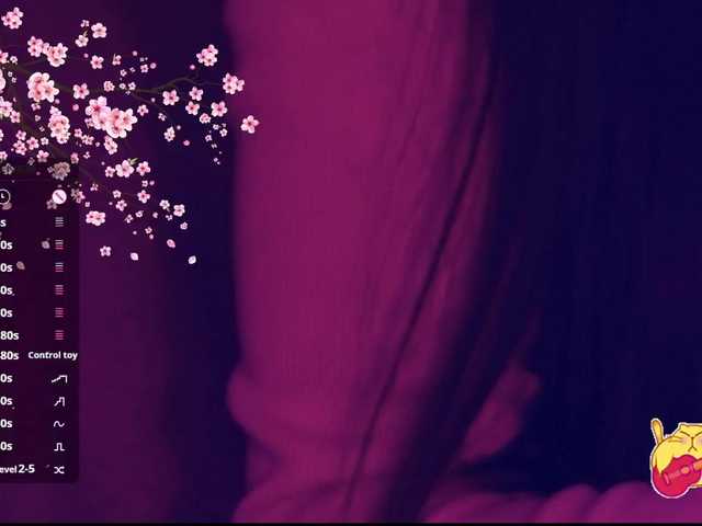 Karo1ina1 live cam on BongaCams