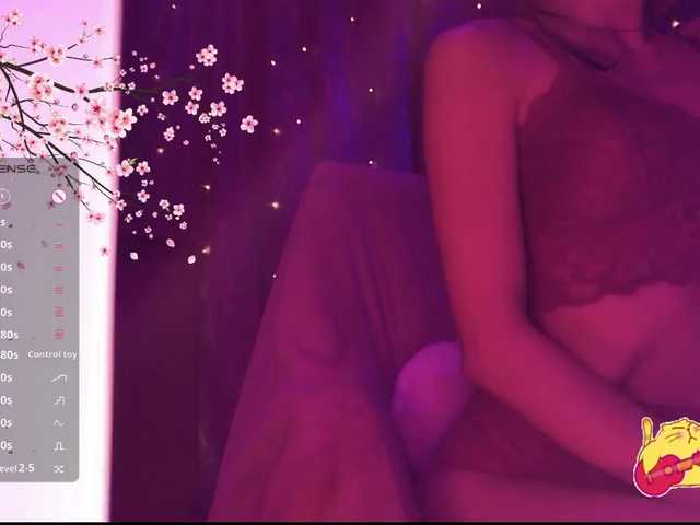 Karo1ina1 live cam on BongaCams