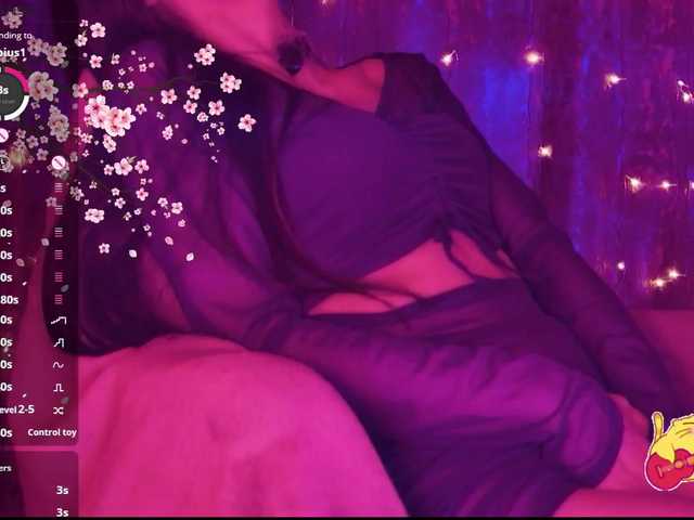 Taliswoman live cam on BongaCams