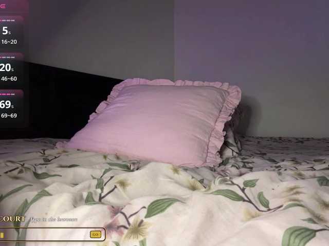 queenpinky live cam on BongaCams