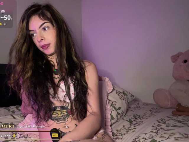 queenpinky live cam on BongaCams