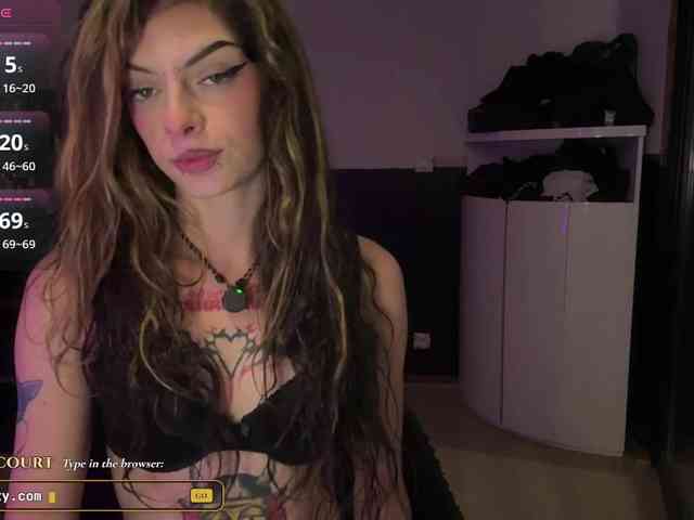 Modèle: queenpinky