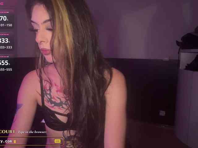 queenpinky webcam