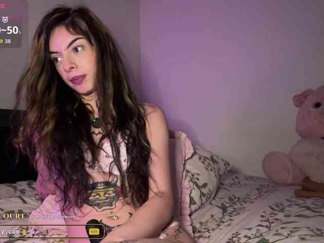 Modèle: queenpinky