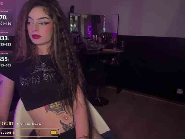 queenpinky webcam