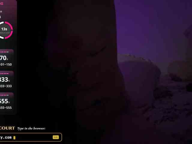 queenpinky webcam