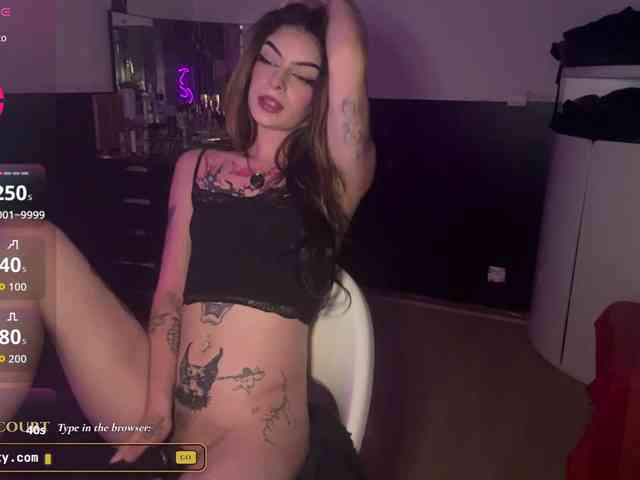 queenpinky webcam