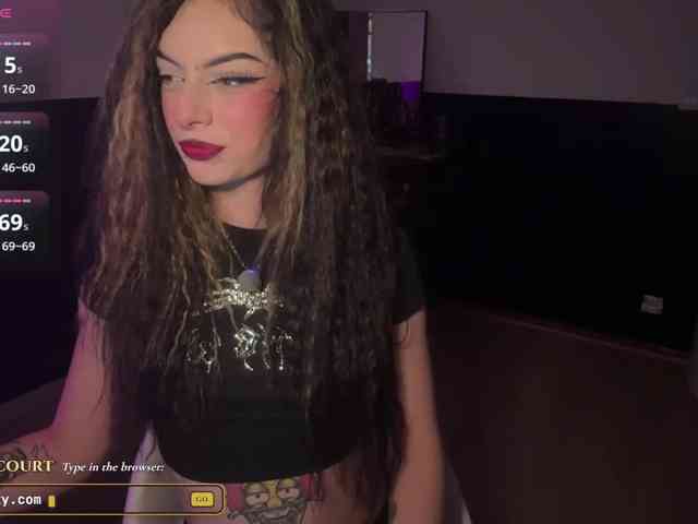 queenpinky webcam
