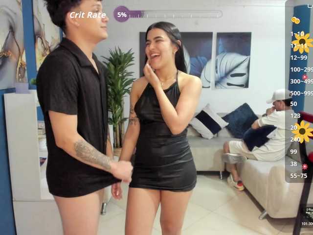 theroomies-secrets cam belle