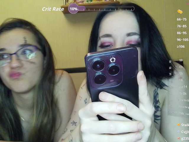 HotsCouple live cam on BongaCams