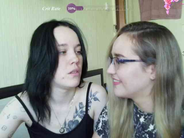 HotsCouple webcam