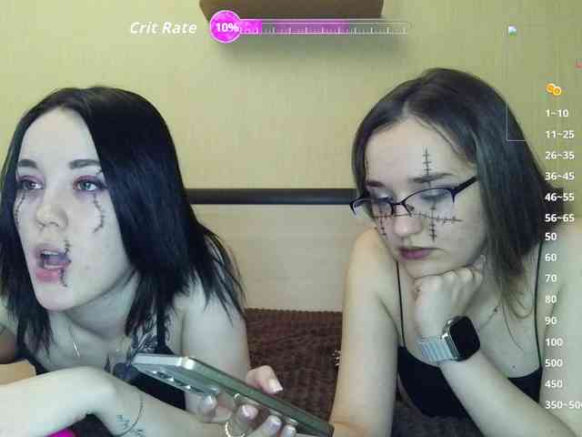 HotsCouple webcam