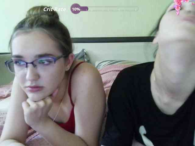 HotsCouple webcam