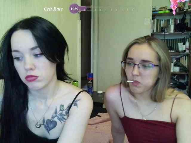 HotsCouple webcam