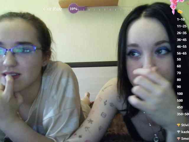 HotsCouple webcam