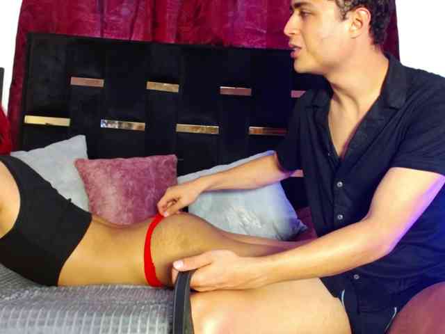cipher-finn Sex Cam Show