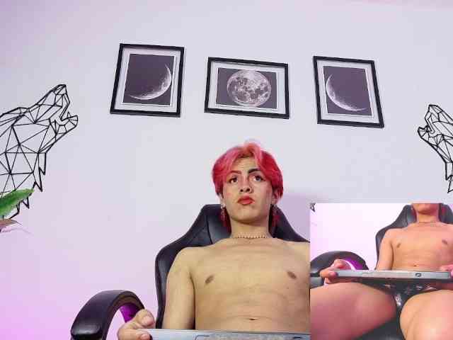 cipher-finn Live Webcam on BongaCams