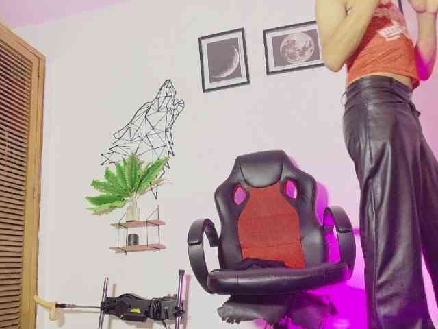 cipher-finn Live Webcam on BongaCams