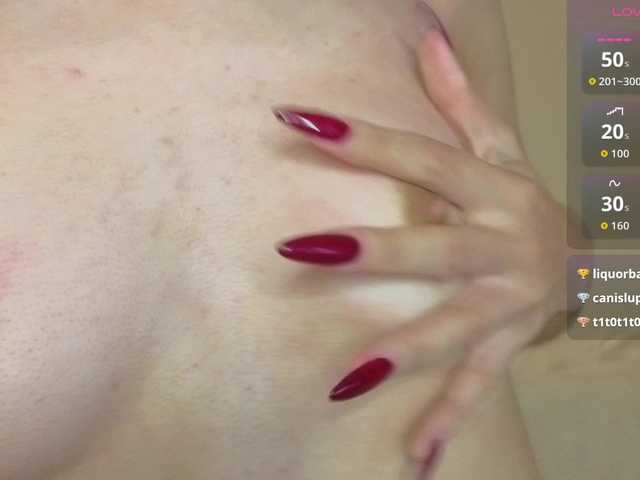 BabyGolly live cam on BongaCams