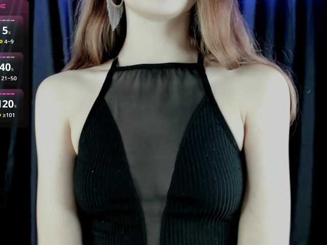 BabyGolly live cam on BongaCams