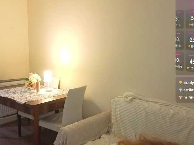 BabyGolly live cam on BongaCams