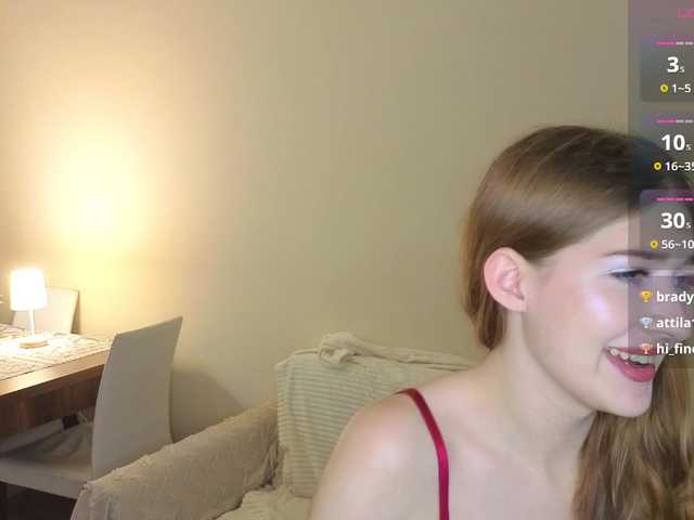 BabyGolly live cam on BongaCams