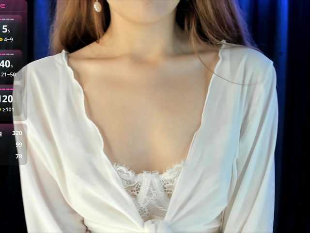 BabyGolly live cam on BongaCams