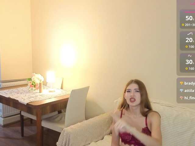 BabyGolly live cam on BongaCams