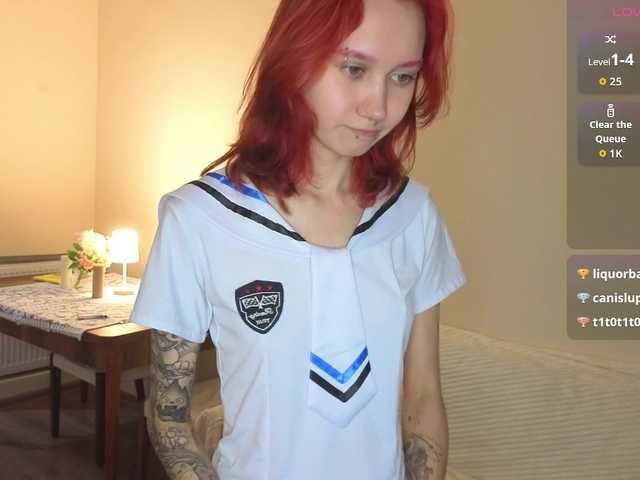 BabyGolly live cam on BongaCams