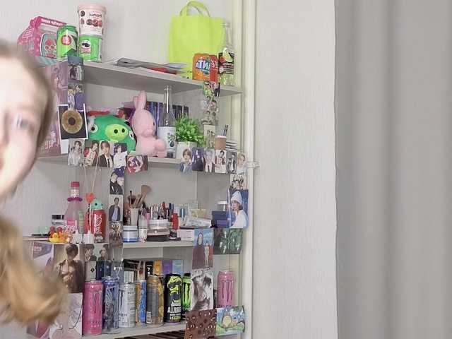 BabyGolly live cam
