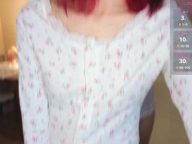 BabyGolly live cam on BongaCams