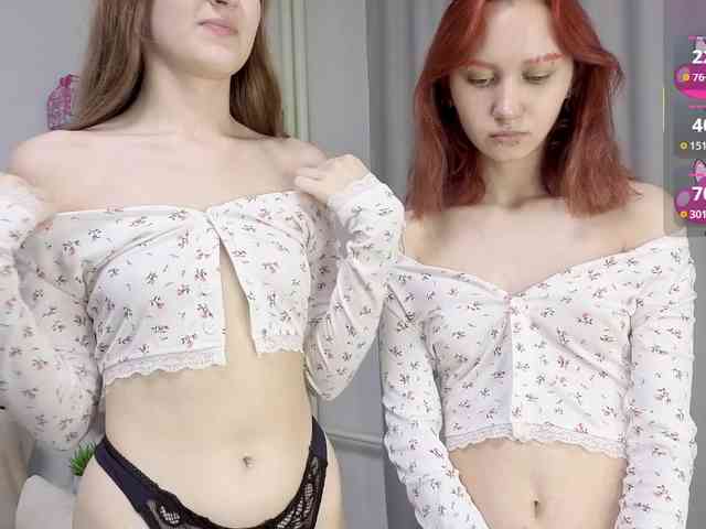 Babygolly's cam show statistics and live stream