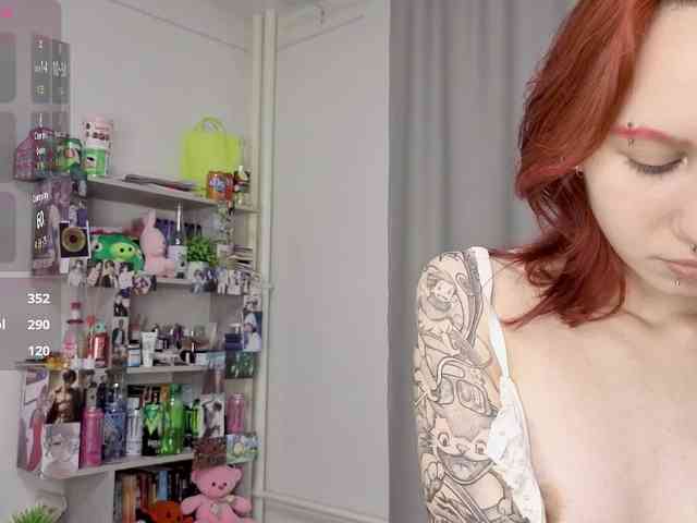 BabyGolly Live Webcam on BongaCams
