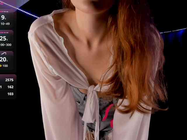 BabyGolly Sex Cam Show