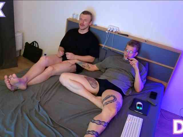 dkanis Sex Cam Show